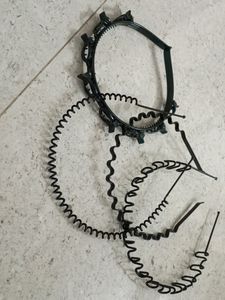 Hair Accessories For Kids N Women