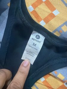 Athletic Racerback Tank Top