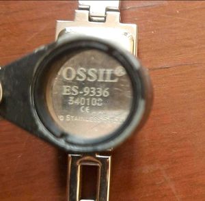 Fossil "The American Classic" Watch