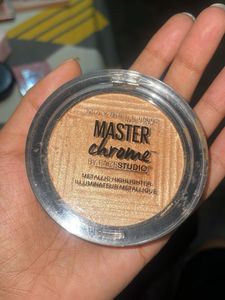 Maybelline Master Chrome Highlighter