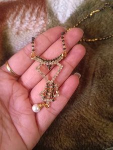 Elegant Mangalsutra Necklace