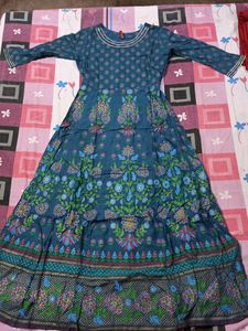 Ethnic Gown