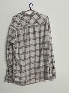 Men's Plaid Casual Shirt