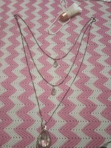 Vintage Three Layered Chain
