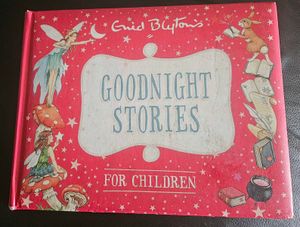 Enid Blyton's Goodnight Stories for Children Book