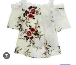 Very Beautiful N Comfortable Lace Top