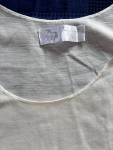 Vintage Sleevless Top