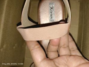 New Peach Sandal