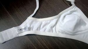 White Bralette