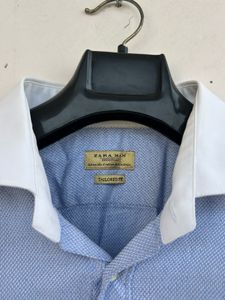 authentic zara shirt