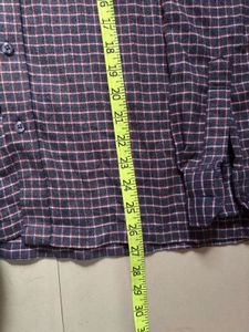 Beverly Hills Polo Club Men's Plaid Shirt