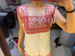 traditional kurti