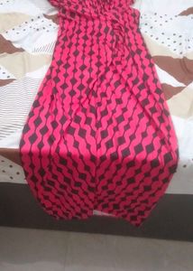 Red Party Dress