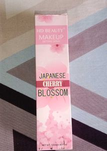 HD Beauty Makeup Setting Spray