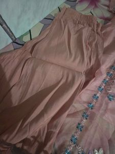 Designer Embroidered Kurta