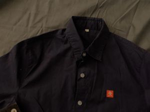 fitted vintage shirt