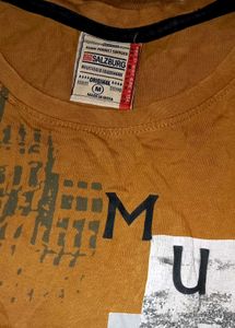 Men's Graphic Print T-Shirt