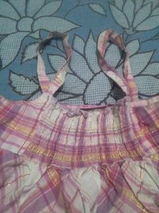 Cute Plaid Camisole Top