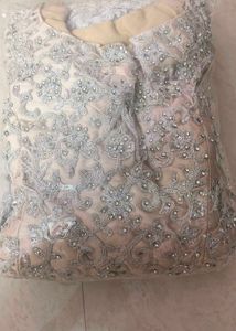 Designer Lehenga Choli with intricate embroidery