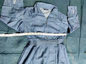 Zudio Denim Shirt