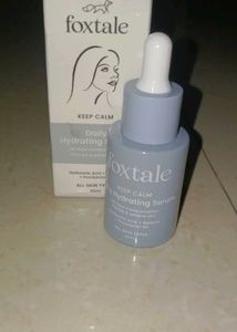 Foxtale Daily Hydrating Serum