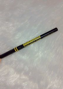 Maybelline Colossal Kajal super black