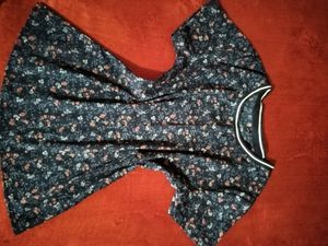 Combo Of 4 (3Crop Shirts And Trouser)