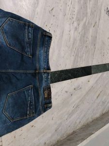 Blue Denim Jeans