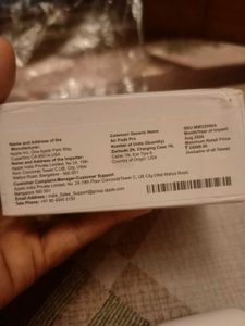 air pod s pro