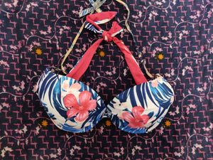 Multicolour Bra