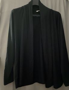 Honey by Pantaloons Black Classic Shrug