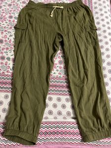 Pure Cotton Joggers