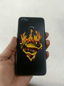 Back Cover Oppo F7