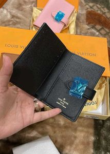 Louis Vuitton wallet and card holder