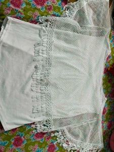 Elegent Western White Top