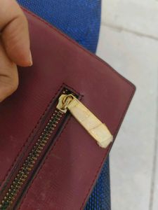 Cartier clutch