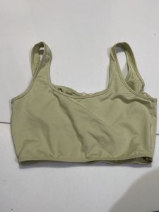 Elegant Bustier Crop Top or short free