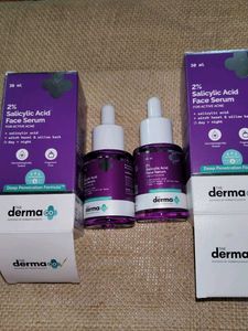 BUYone GET 1 FREE 2% salicylic acid face seru