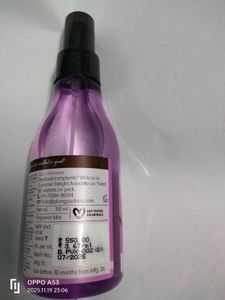 Plum BodyLovin' Vanilla Vibes Mist