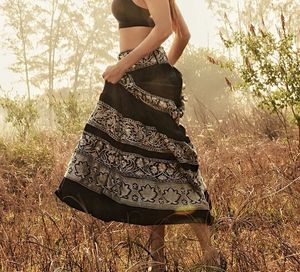 Silver &amp; Black Lehenga for Sale ✨