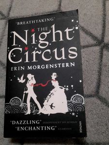 The Night Circus by Erin Morgenstern