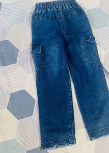 New fits to 6-8 years girl Cute Striped Shirt and
