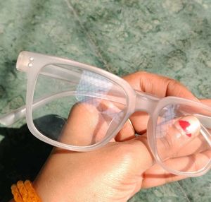 Stylish Matte Finish Glasses