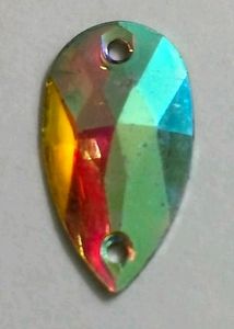 Beads Rainbow stone bridal