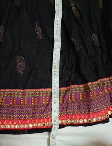 Ethnic Skirt