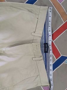 Original Indian Terrain Men's Khaki Chinos