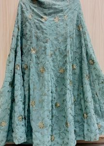 Designer Lehenga Choli Set
