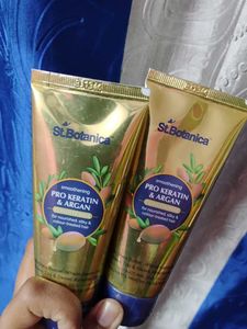 St.Botanica Moroccan Argan Shampoo &amp; Conditioner