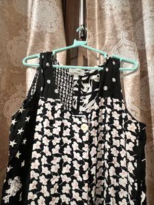 Patchwork Jumpsuit