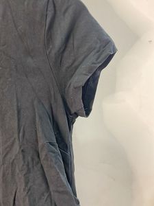 H&amp;M Mama Basic Black Maternity Top